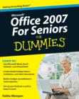 Microsoft Office 2007 For Seniors For Dummies - eBook
