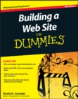 Building a Web Site For Dummies - Book