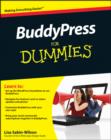 BuddyPress For Dummies - Book