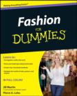 Fashion For Dummies - eBook