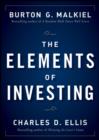 The Elements of Investing - eBook