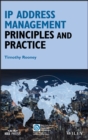 IP Address Management : Principles and Practice - Book