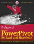 Professional Microsoft PowerPivot for Excel and SharePoint - Book