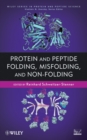 Protein and Peptide Folding, Misfolding, and Non-Folding - Book