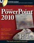 PowerPoint 2010 Bible - Book