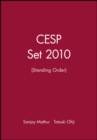CESP Set 2010 (Standing Order) - Book