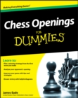 Chess Openings For Dummies - Book