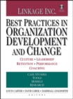 Best Practices in Organization Development and Change : Culture, Leadership, Retention, Performance, Coaching - Book