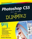 Photoshop CS5 All-in-One For Dummies - Book