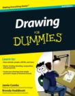 Drawing For Dummies - Book