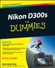 Nikon D300s For Dummies - eBook