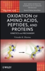 Oxidation of Amino Acids, Peptides, and Proteins : Kinetics and Mechanism - Book