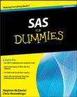 SAS For Dummies - eBook