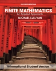 Finite Mathematics : An Applied Approach, International Student Version - Book