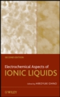Electrochemical Aspects of Ionic Liquids - Book