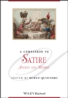 A Companion to Satire : Ancient and Modern - Book