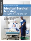 Fundamentals of Medical-Surgical Nursing : A Systems Approach - Book