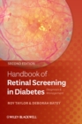 Handbook of Retinal Screening in Diabetes - Diagnosis and Management 2e - Book
