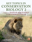 Key Topics in Conservation Biology 2 - Book