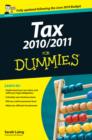 Tax 2010 / 2011 For Dummies - eBook