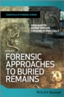 Forensic Approaches to Buried Remains - Book