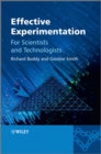 Effective Experimentation : For Scientists and Technologists - eBook