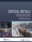 Critical Metals Handbook - Book