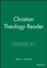 Christian Theology Reader - Book