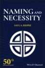 Naming and Necessity : 50th Anniversary Edition - Book