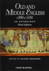 Medieval Drama - An Anthology + Old and Middle English c.890 - c.1450 - An Anthology 3rd Edition -Treharne and Walker Bundle - Book