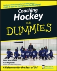Coaching Hockey For Dummies - eBook