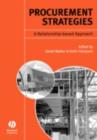 Procurement Strategies : A Relationship-based Approach - eBook
