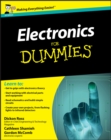 Electronics For Dummies - Book