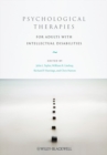 Psychological Therapies for Adults with Intellectual Disabilities - Book