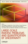 Large-Scale Inverse Problems and Quantification of Uncertainty - eBook