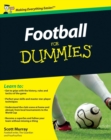 Football For Dummies - Book