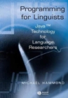 Programming for Linguists : Java Technology for Language Researchers - eBook