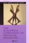 The Blackwell Companion to Political Sociology - eBook
