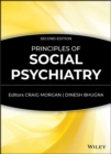 Principles of Social Psychiatry - Book