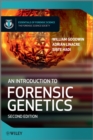 An Introduction to Forensic Genetics - Book