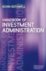 Handbook of Investment Administration - eBook