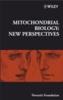 Mitochondrial Biology : New Perspectives - eBook