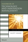 The Handbook of Technology and Innovation Management - eBook