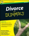 Divorce For Dummies - Book