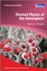 Thermal Physics of the Atmosphere - Book