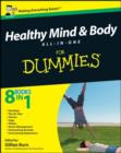 Healthy Mind and Body All-in-One For Dummies - Book