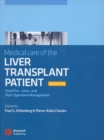 Medical Care of the Liver Transplant Patient : Total Pre-, Intra- and Post-Operative Management - eBook