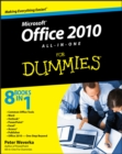 Office 2010 All-in-One For Dummies - eBook