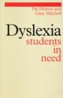 Dyslexia : Students in Need - eBook