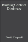 Building Contract Dictionary - eBook
